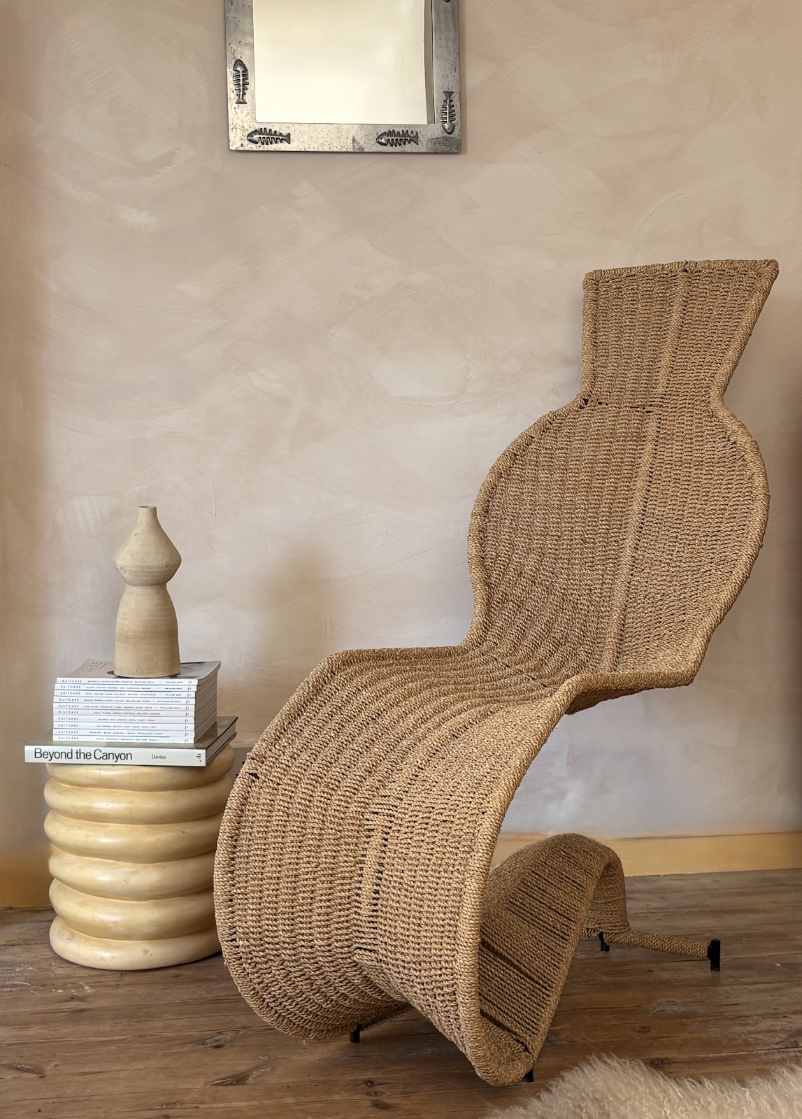 Tom Dixon Speed Chair [UK, 1990s]